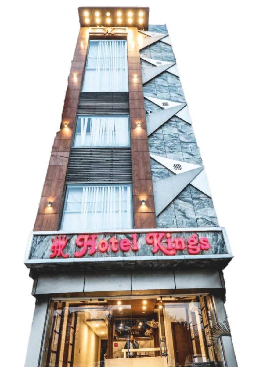Hotel Kings Amritsar Exterior photo