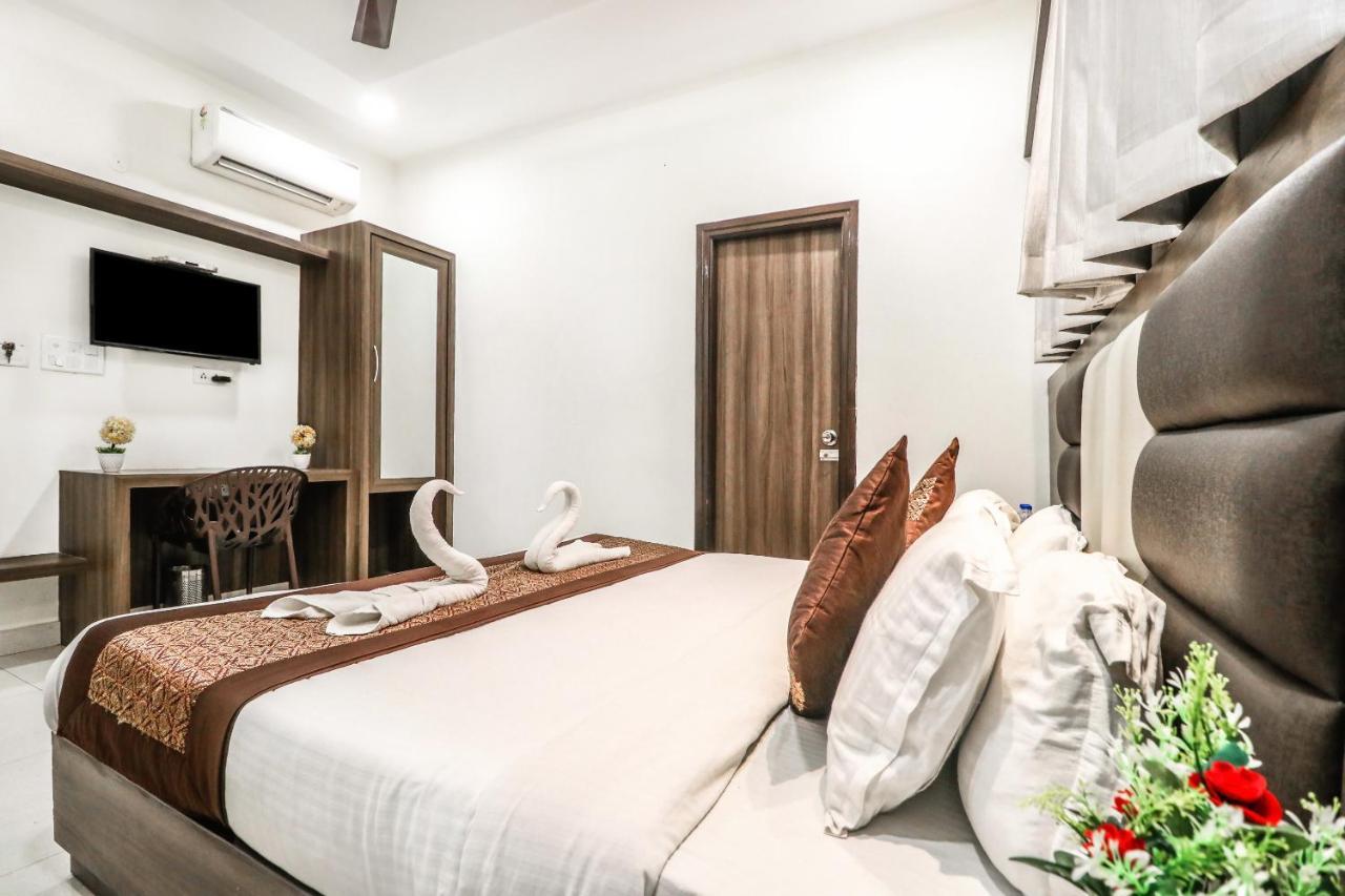Hotel Kings Amritsar Exterior photo